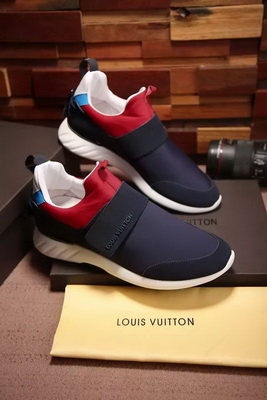 LV Fashion Men Sneakers--003